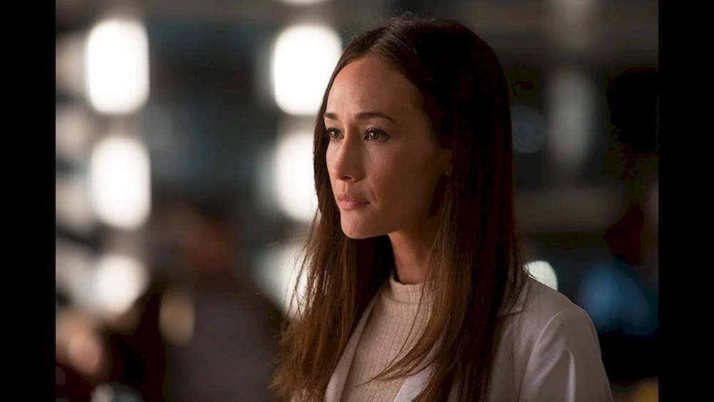 Maggie Q