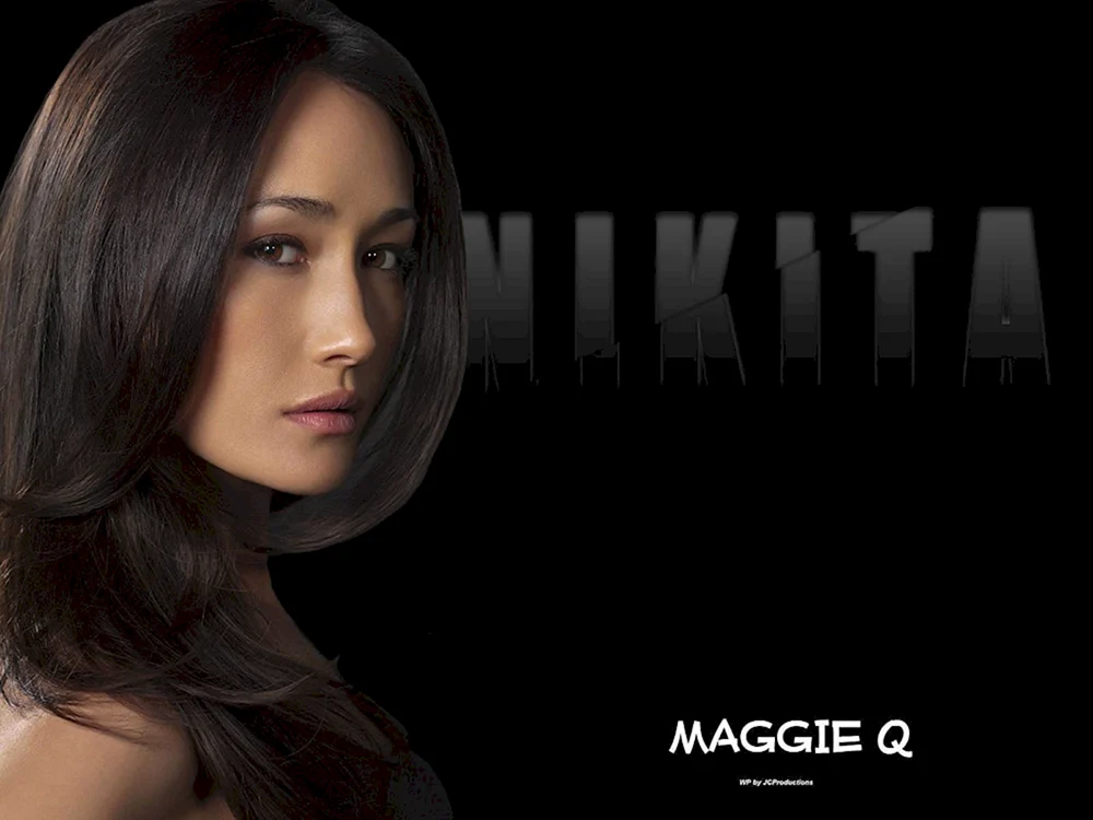 Maggie Q