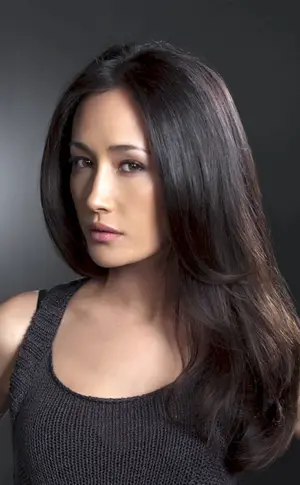 Maggie Q Nikita