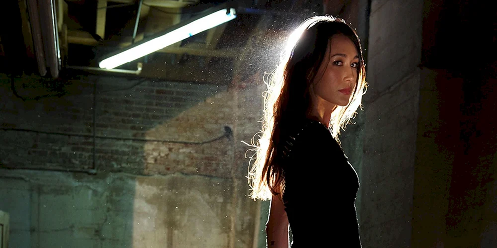 Maggie Q 2021
