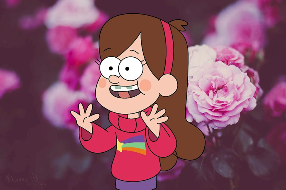 Gravity Falls Mabel