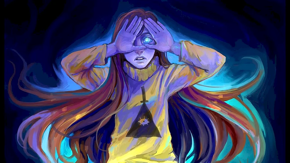 Mabel und Bill art