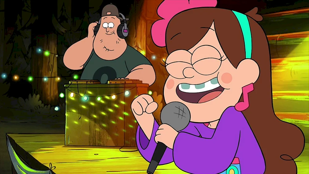 Gravity Falls