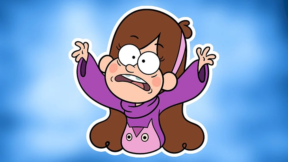 Gravity Falls Mabel