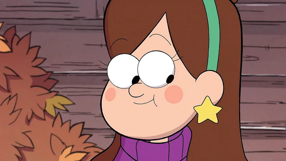 Gravity Falls Mabel