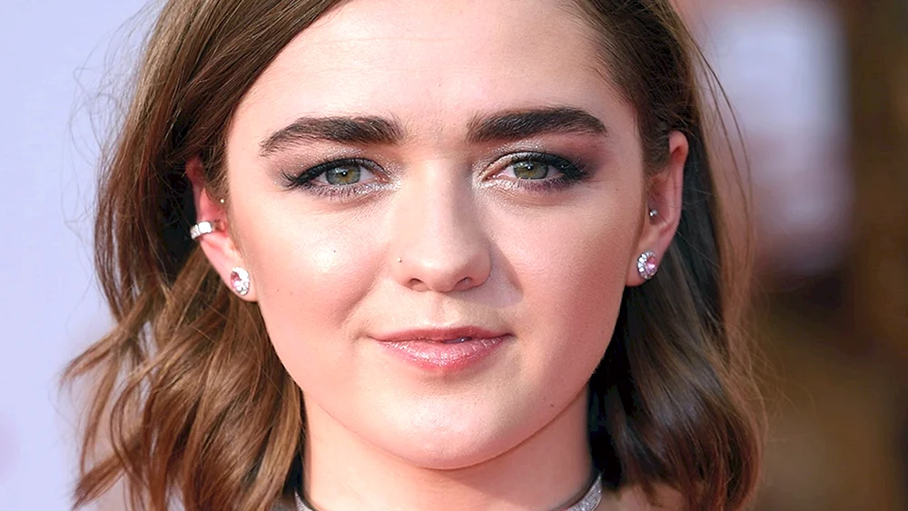 Arya Stark Schauspielerin Macey Williams