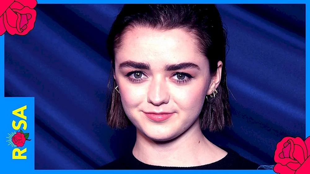 Maisie Williams Arya Stark