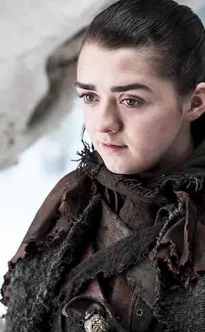 Macy Williams Arya Stark