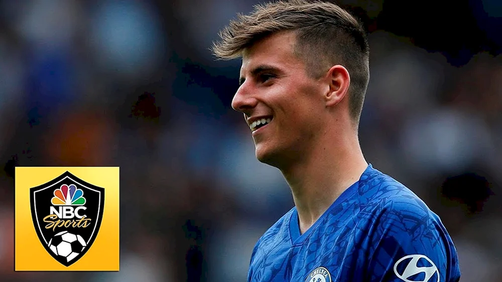 Mason Mount Fußballer