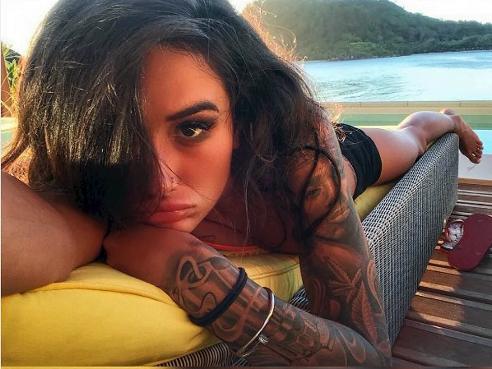 Marina Cherkasova Mexiko