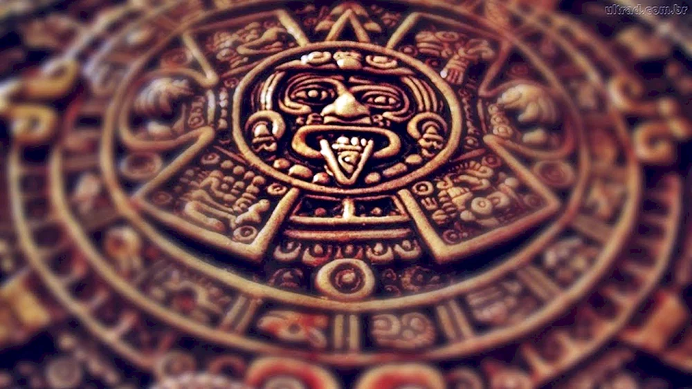 Mexiko Maya-Indianer