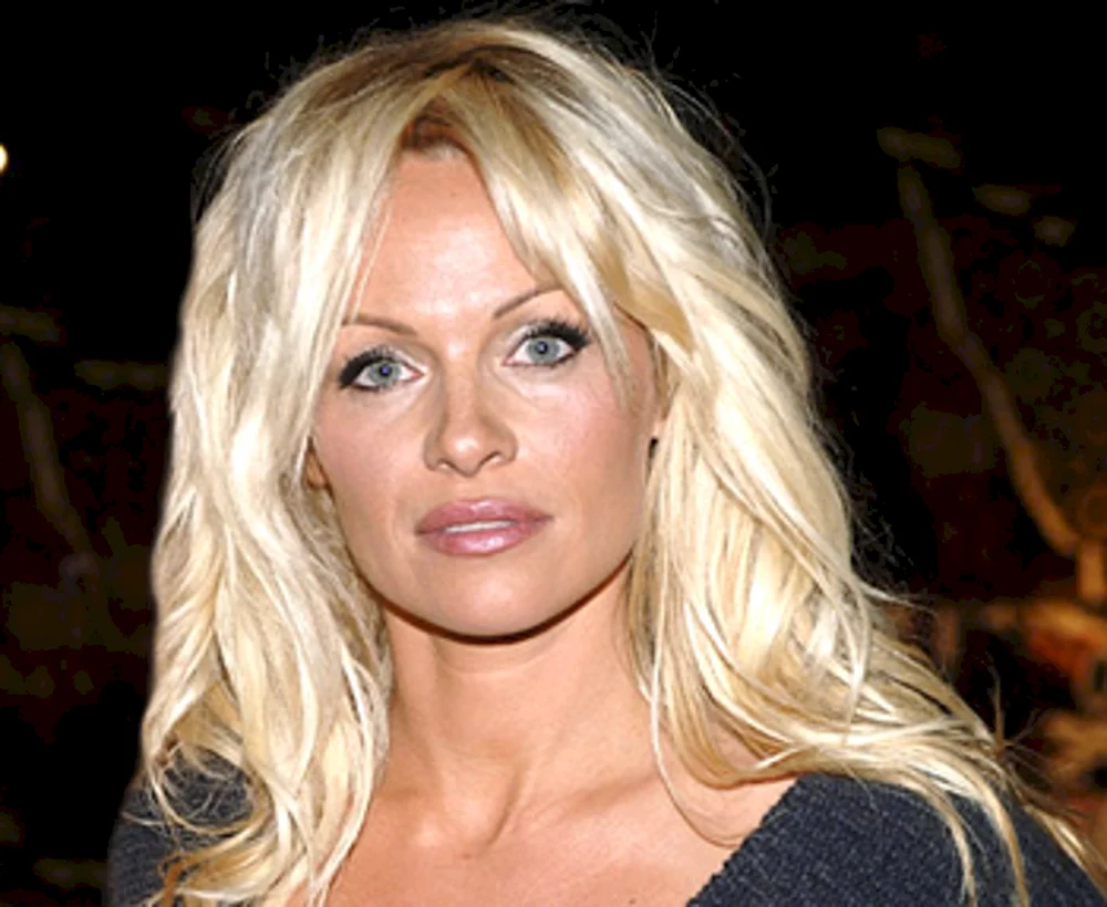 Ypamela Anderson jetzt