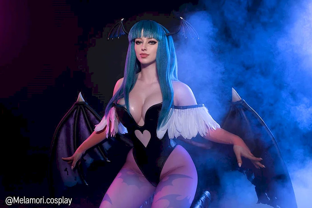 Melamori Morrigan