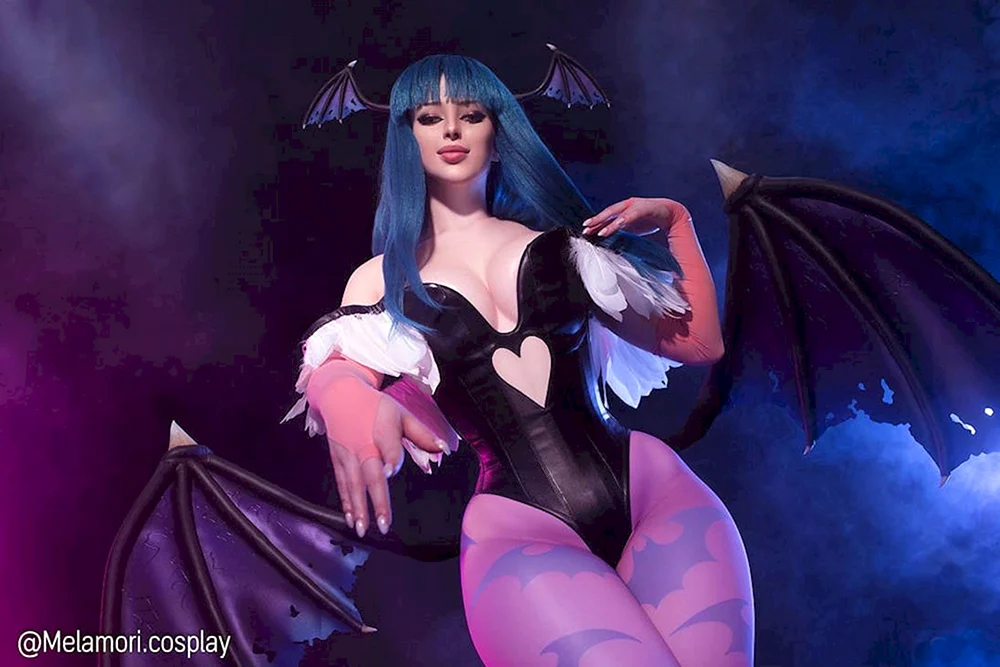 Melamori Morrigan