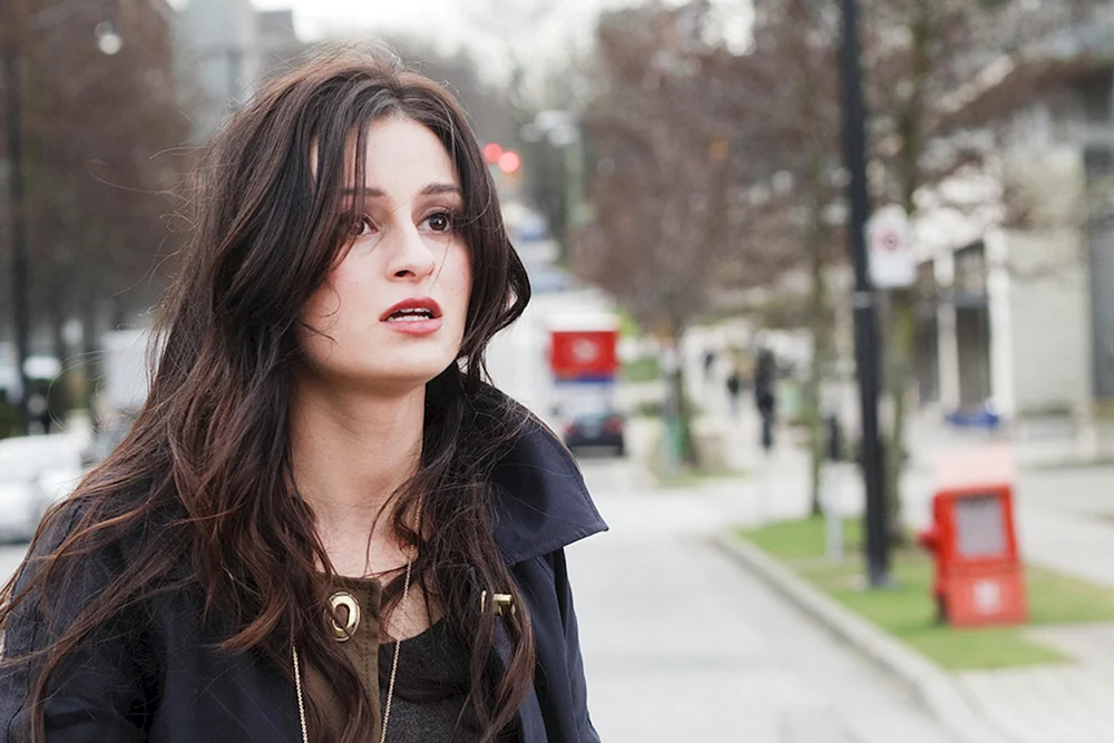 Melanie Papalia American Pie