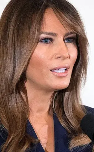 Melania Trump 2023
