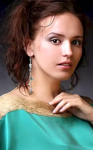 Melekhova Yanina Vladimirovna