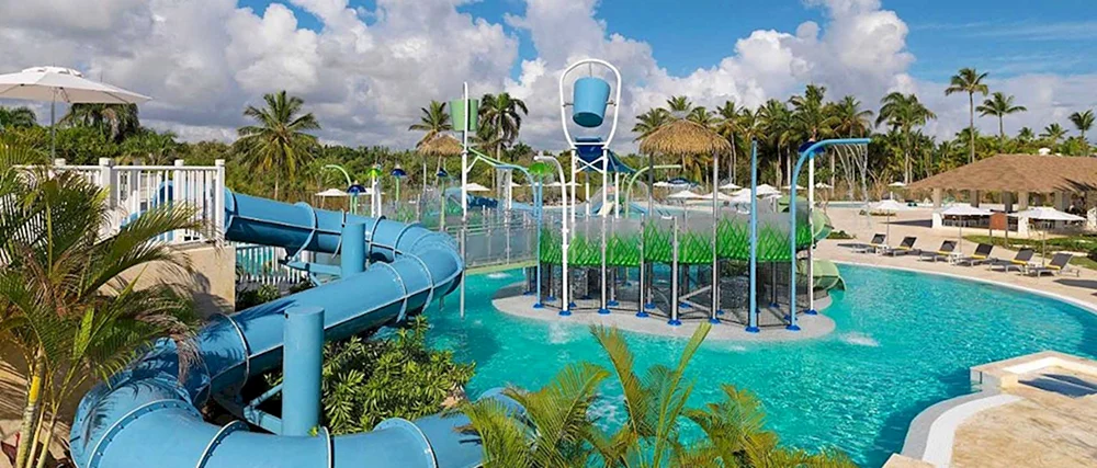 Melia Caribe Beach Resort 5