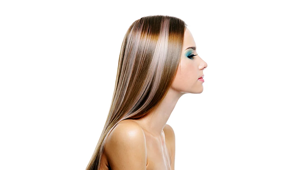 Balayage Haarfärbung Haare