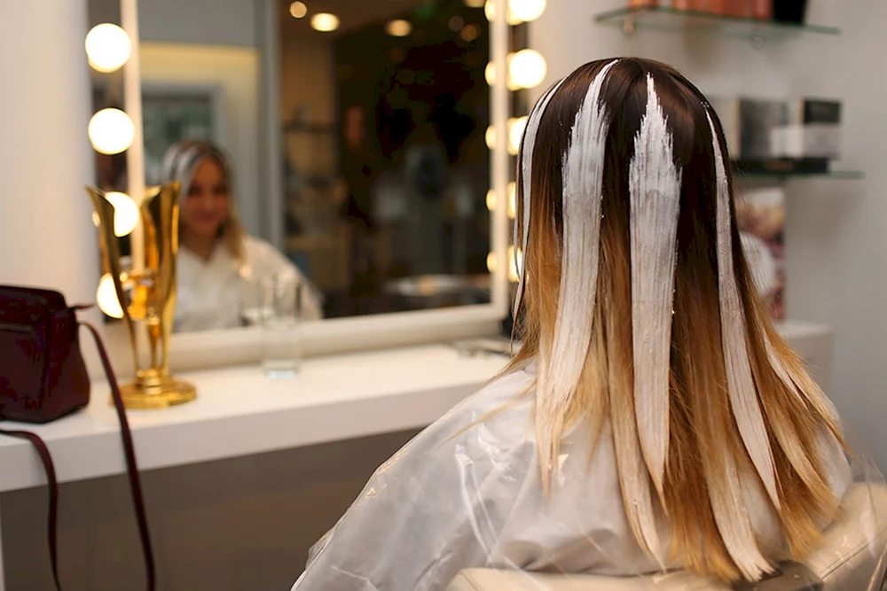 Balayage