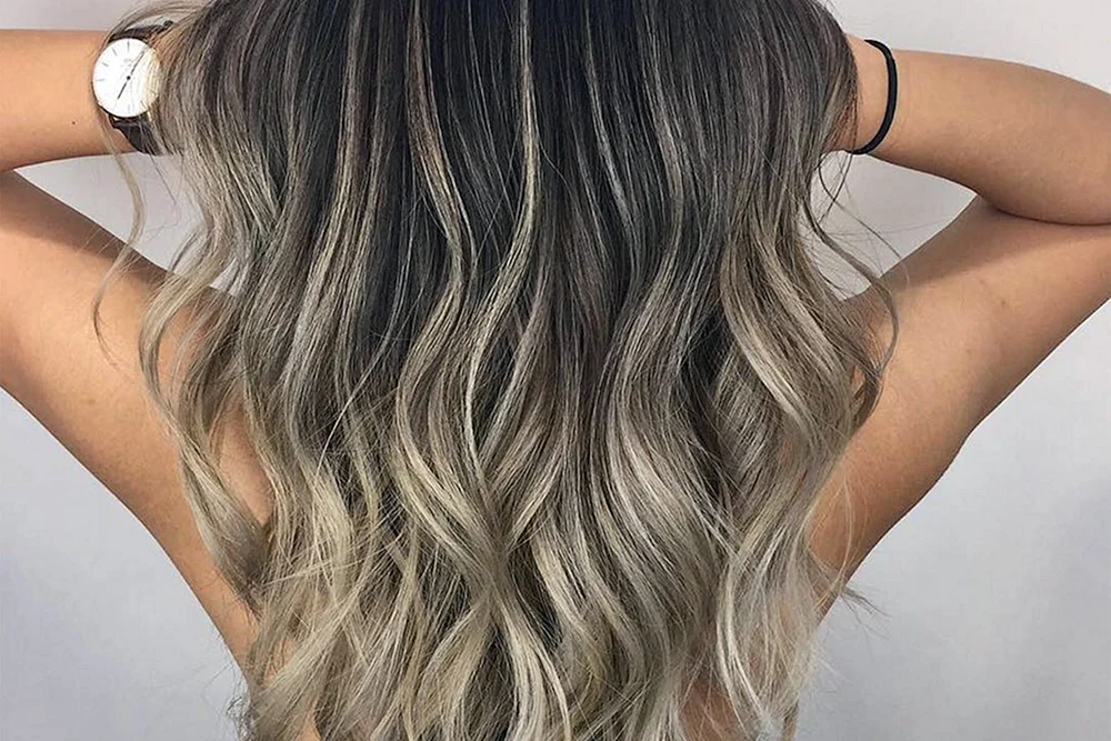 Balayage Balayage