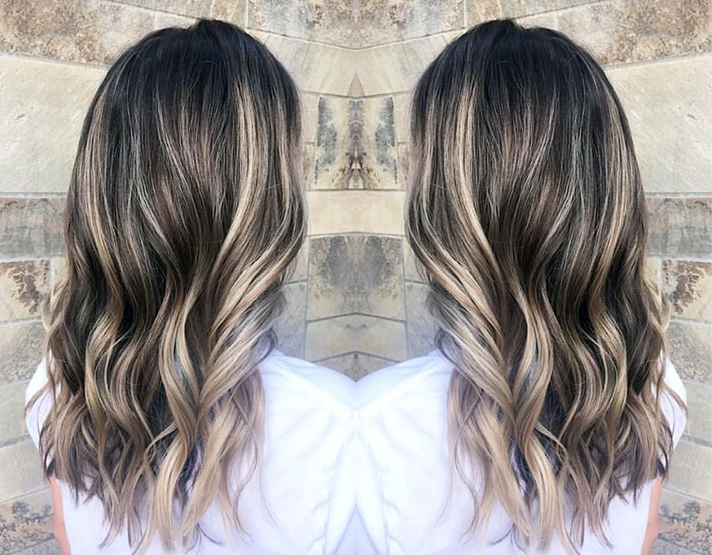 Babylights Balayage