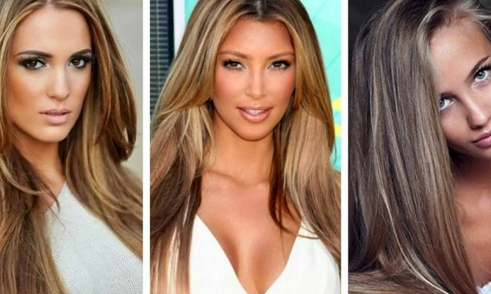 Babylights balayage