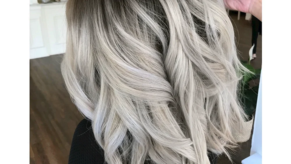AIR Touch Total Blonde