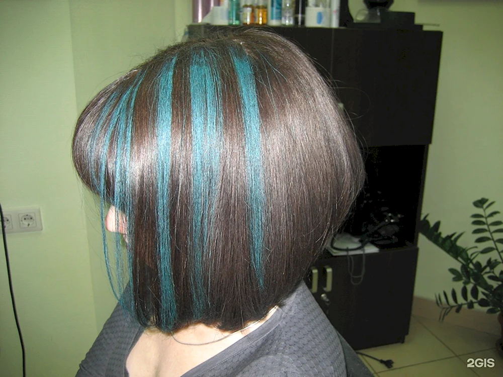 Folien-Balayage