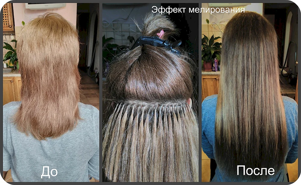 Haarverlängerungen