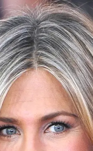 Jennifer Aniston Haarfarbe