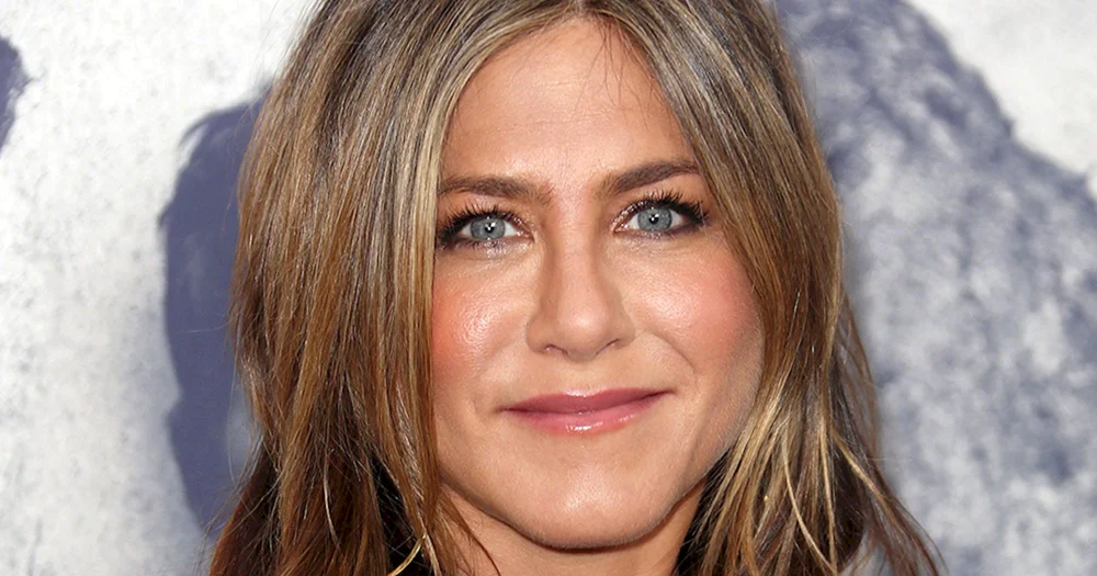 Jennifer Aniston Haarfarbe