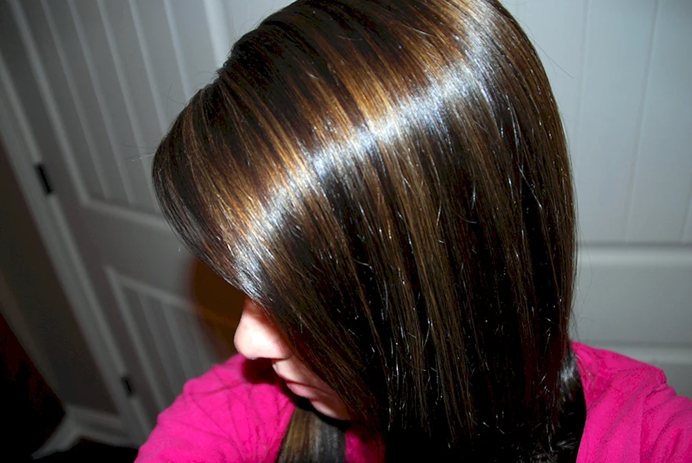 Balayage für Bob