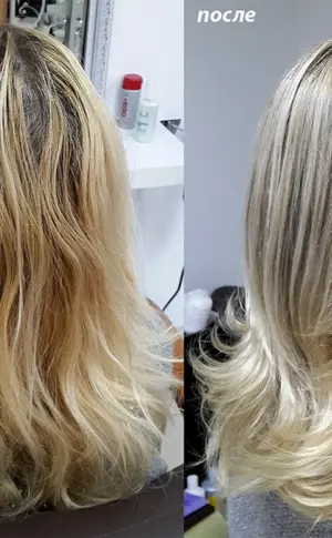 Mazhimesh Balayage