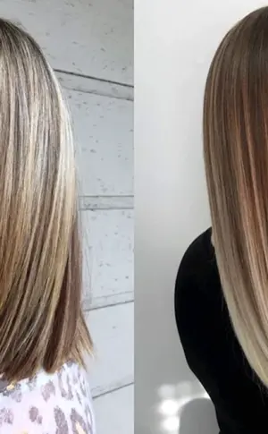 majimesh balayage
