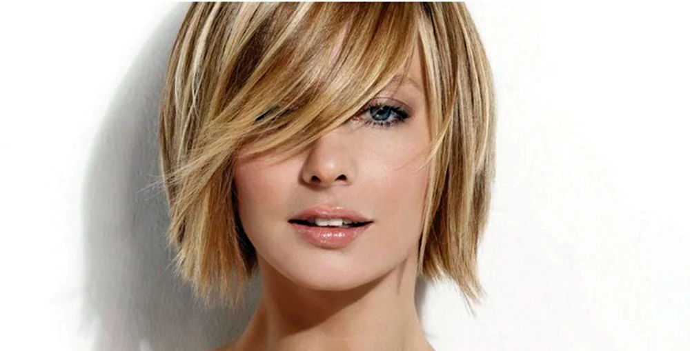Balayage auf Bob Bob Bob