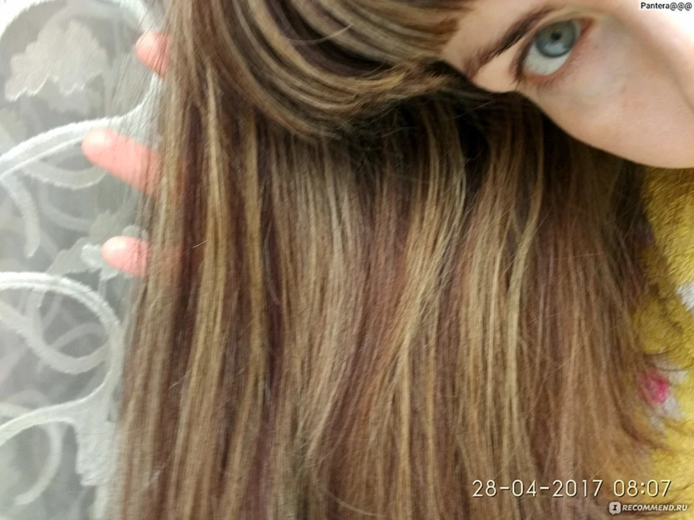 Henna färben