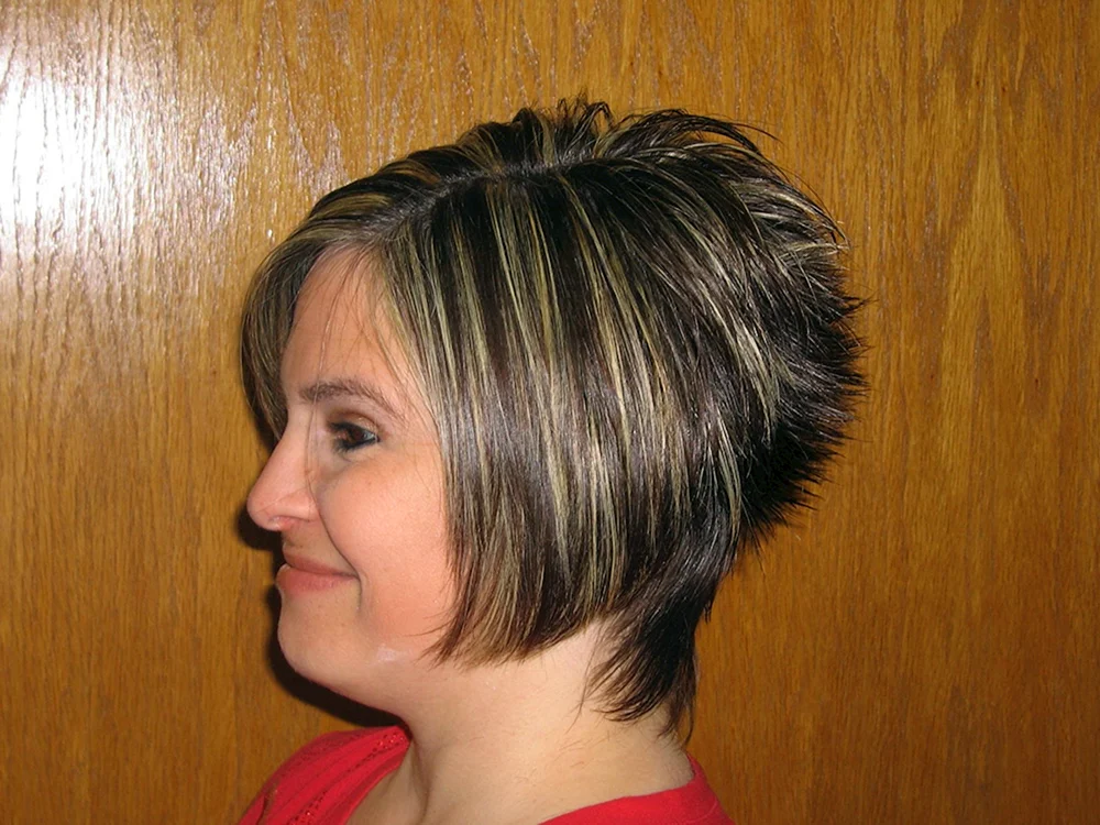 Folien-Balayage-Techniken