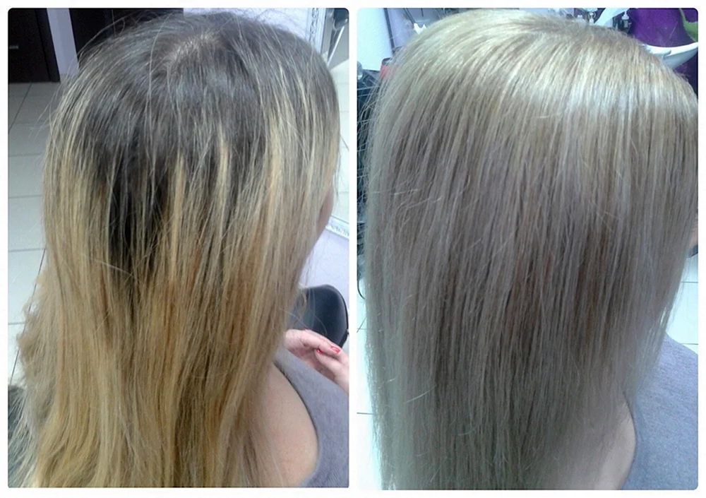 Folien-Balayage
