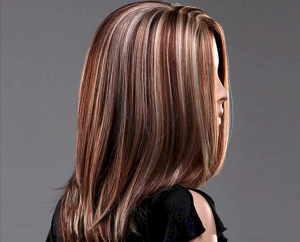 Dark Hair Melange 2022