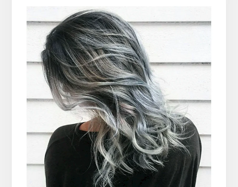 Peppel Ombré Foto
