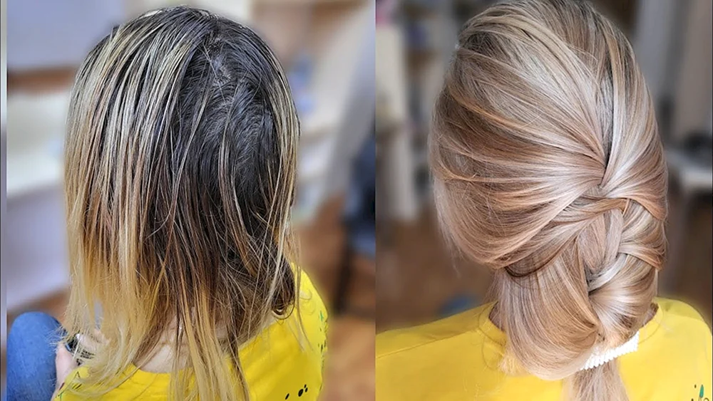 Backcombing