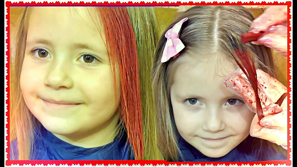 Dip Haare färben mit Dip Dye HaarfärbemittelnLinda Halberg blaues Haar