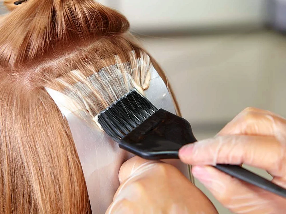 Band hair extensions hair talk Germany