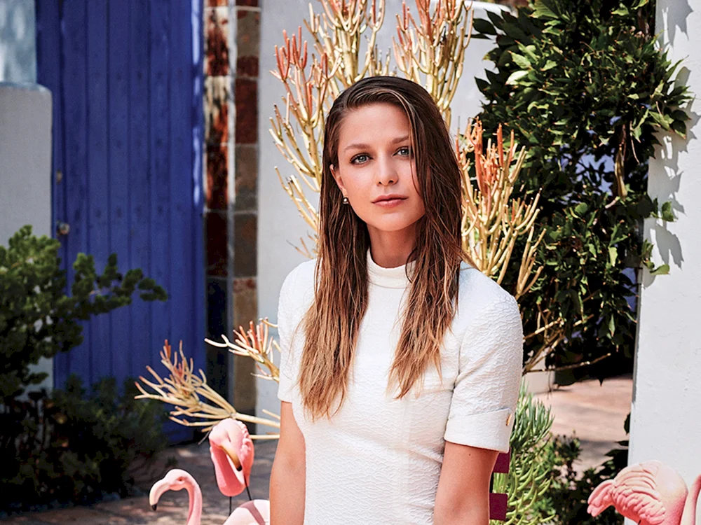 Melissa Benoist