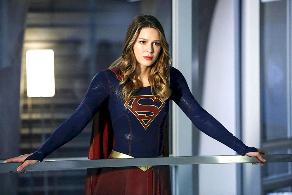 Melissa Benoist