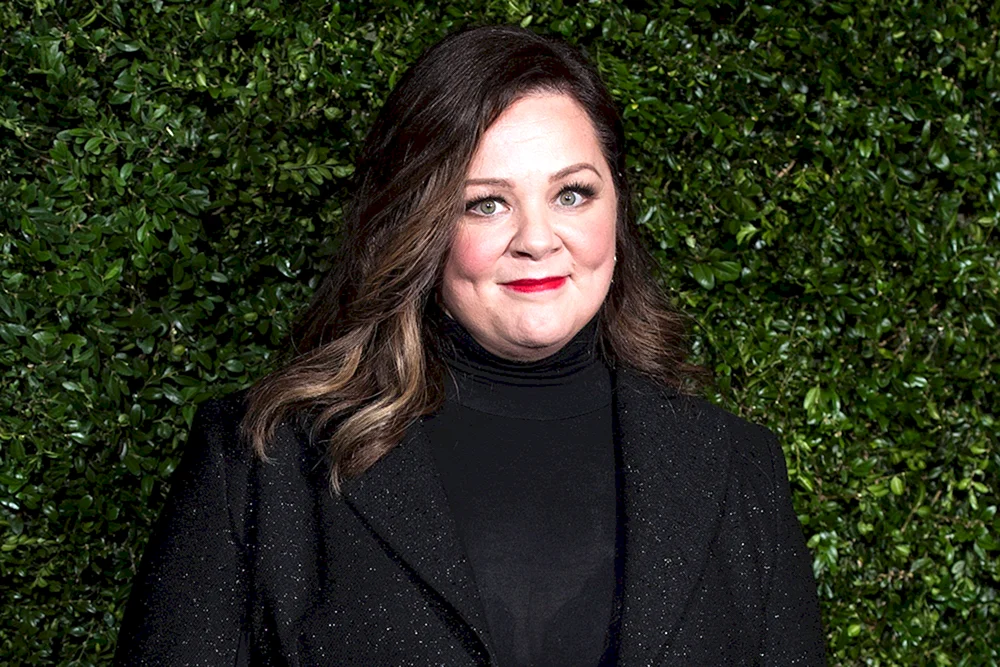 Melissa Ann McCarthy