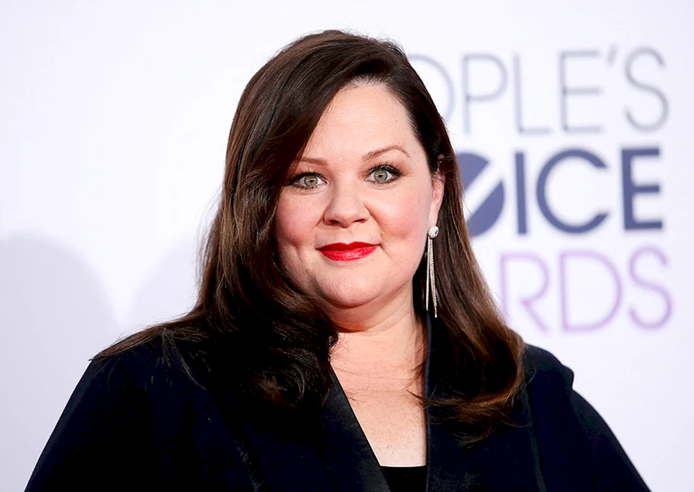Melissa McCarthy actress