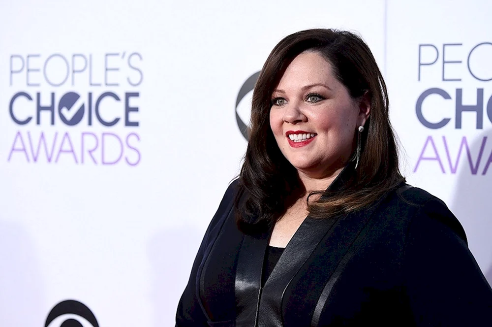 Melissa McCarthy Schauspielerin