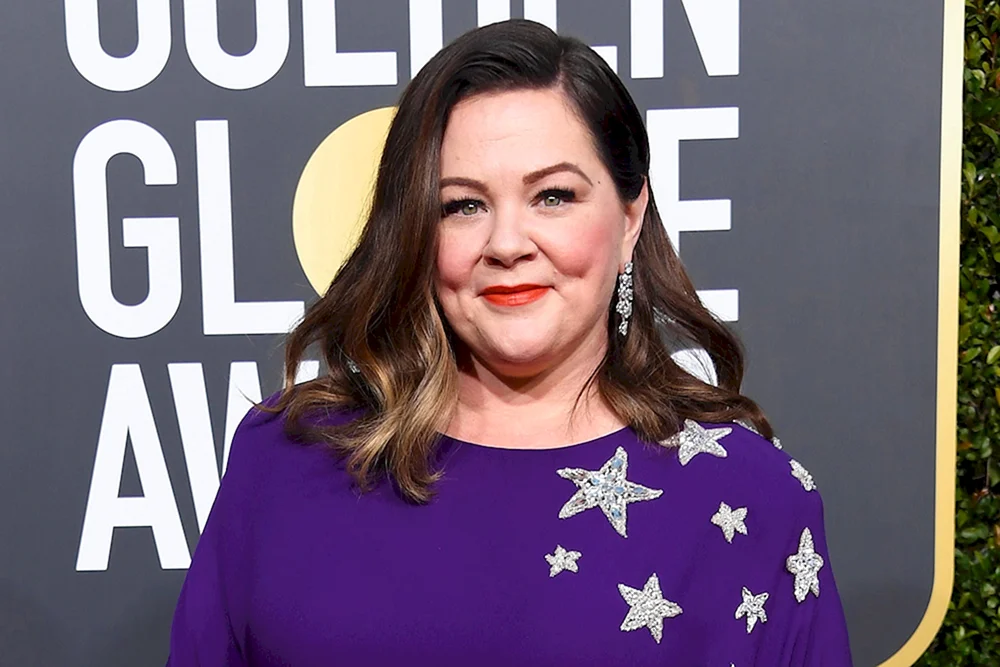 Melissa McCarthy actress